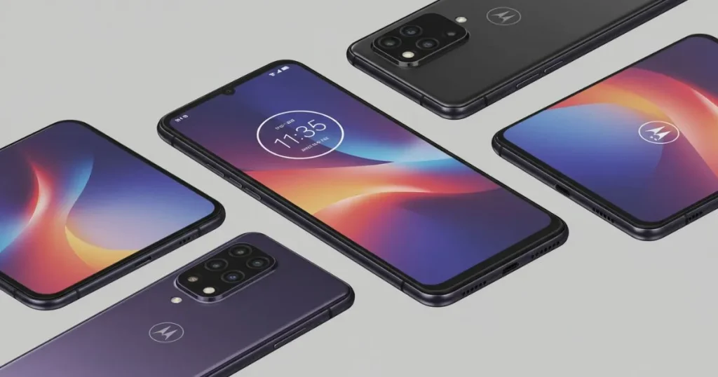 Motorola Edge 50 5G 46