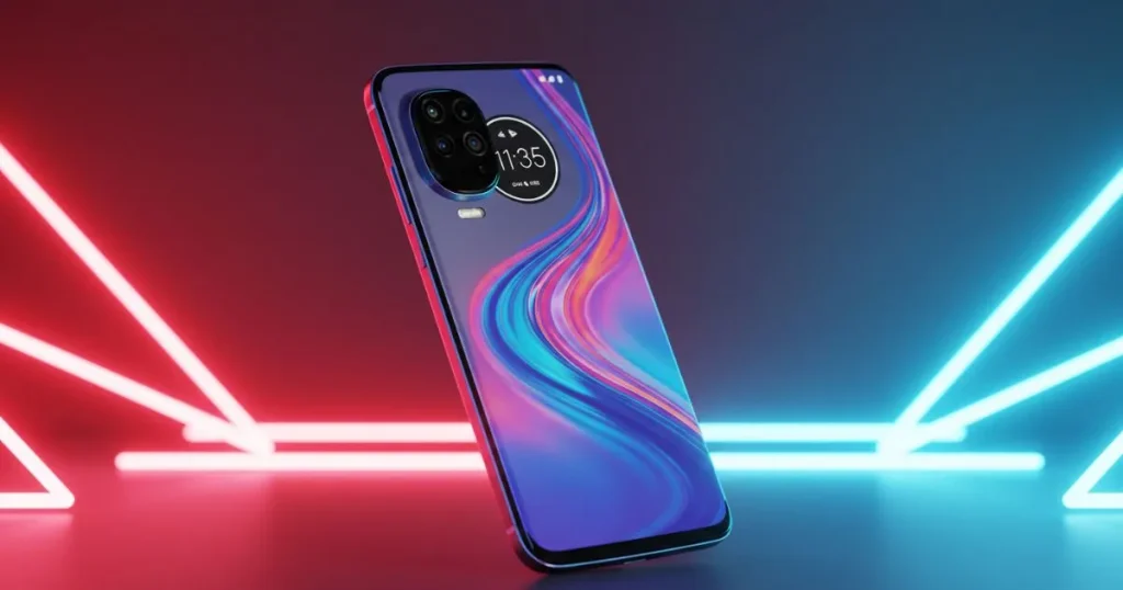 Motorola Edge 50 5G 51