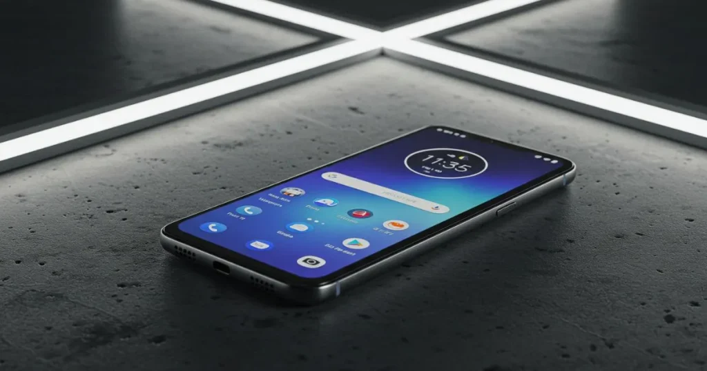 Motorola Edge 50 5G 55