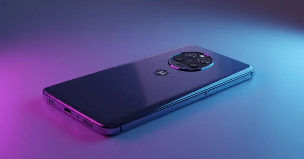 Motorola Edge 50 5G 56