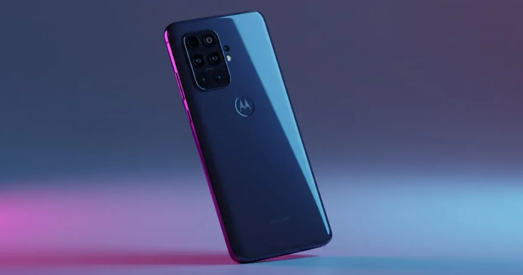 Motorola Edge 50 5G 58