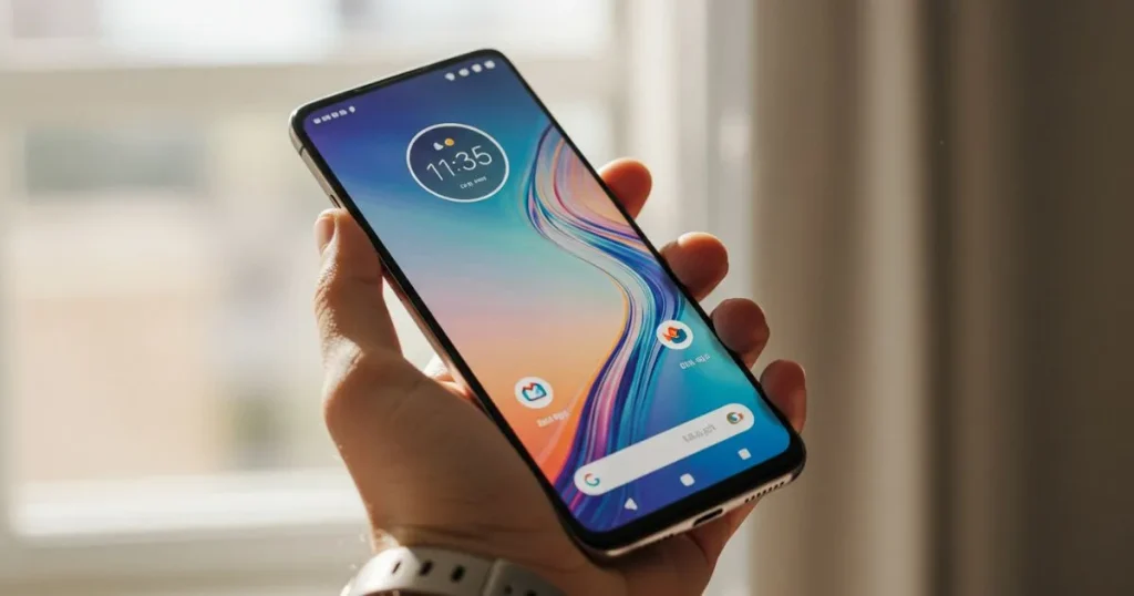 Motorola Edge 50 5G 6