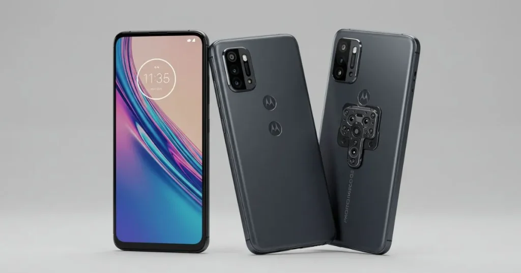 Motorola Edge 50 5G 69