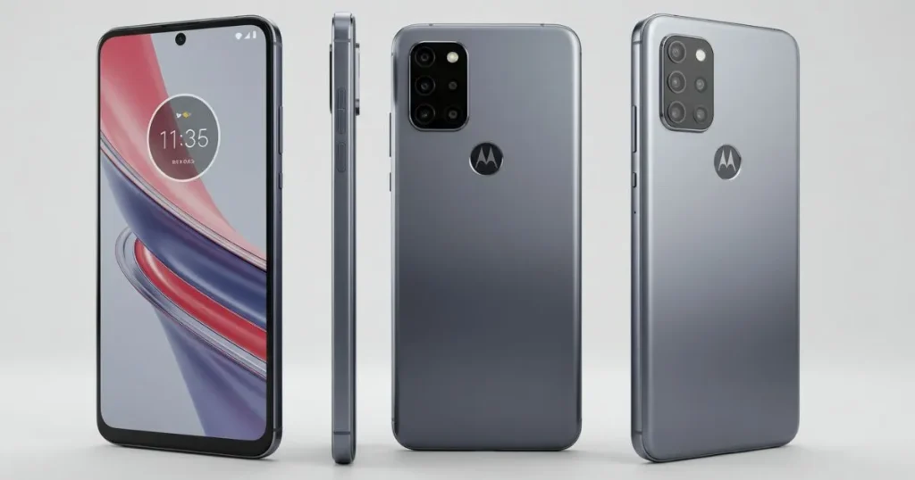 Motorola Edge 50 5G 70