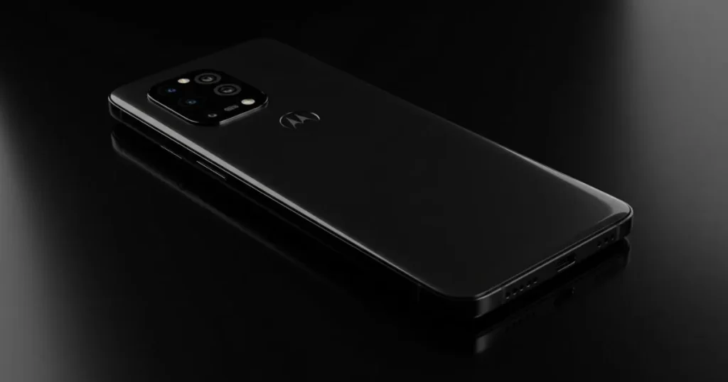 Motorola Edge 50 5G 9