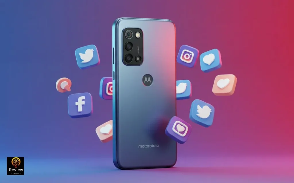 Motorola MOTO G56 5G FAQ 22