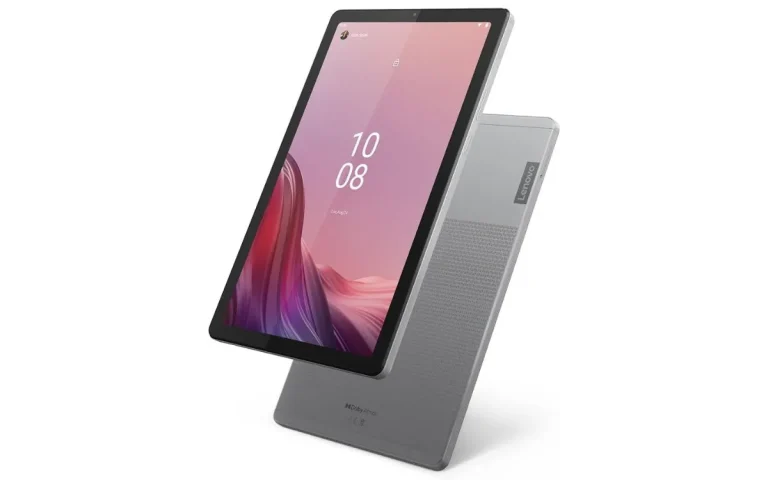Tablet Lenovo Tab M9 é bom
