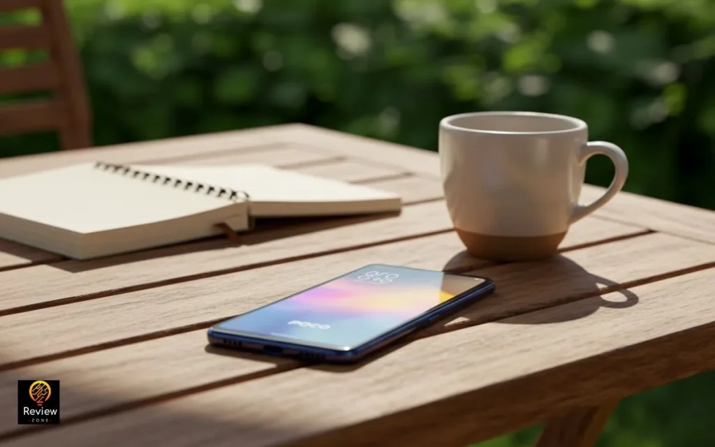 Xiaomi POCO M7 Pro 22