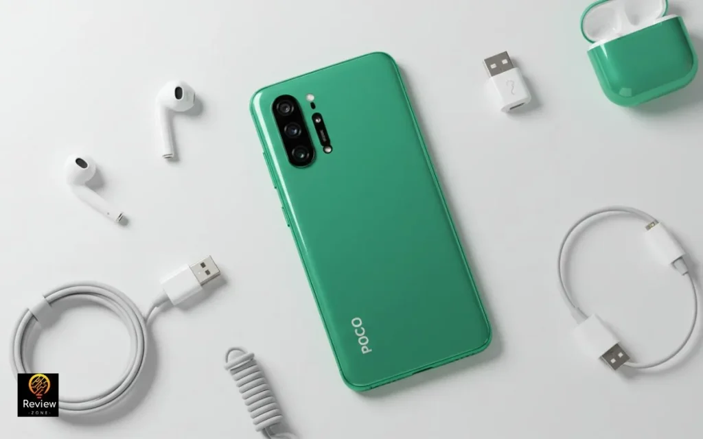 Xiaomi POCO M7 Pro 3