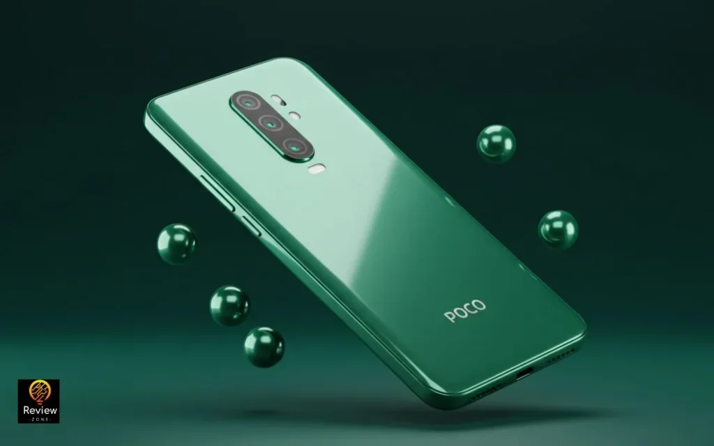 Xiaomi POCO M7 Pro 4