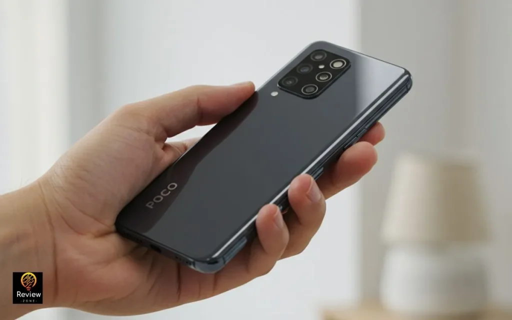 Xiaomi POCO M7 Pro 7