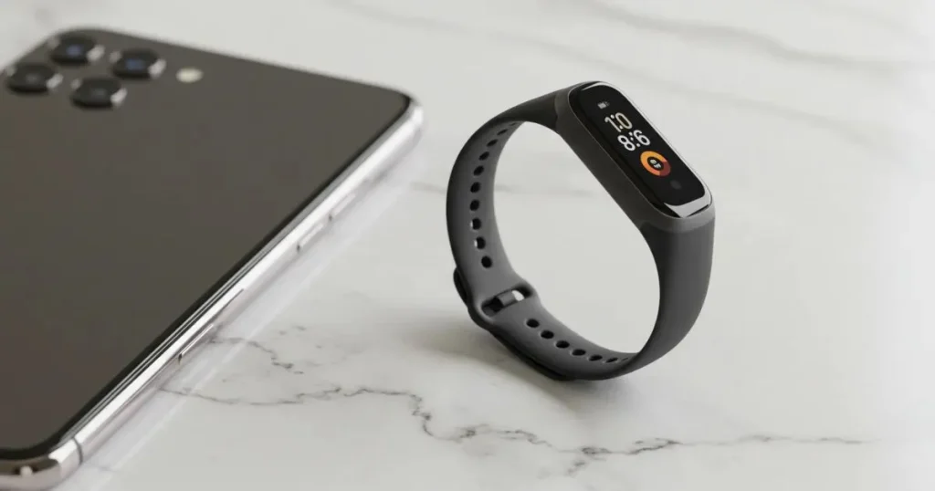 Xiaomi Pulseira Inteligente 12