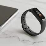 Xiaomi Pulseira Inteligente 12