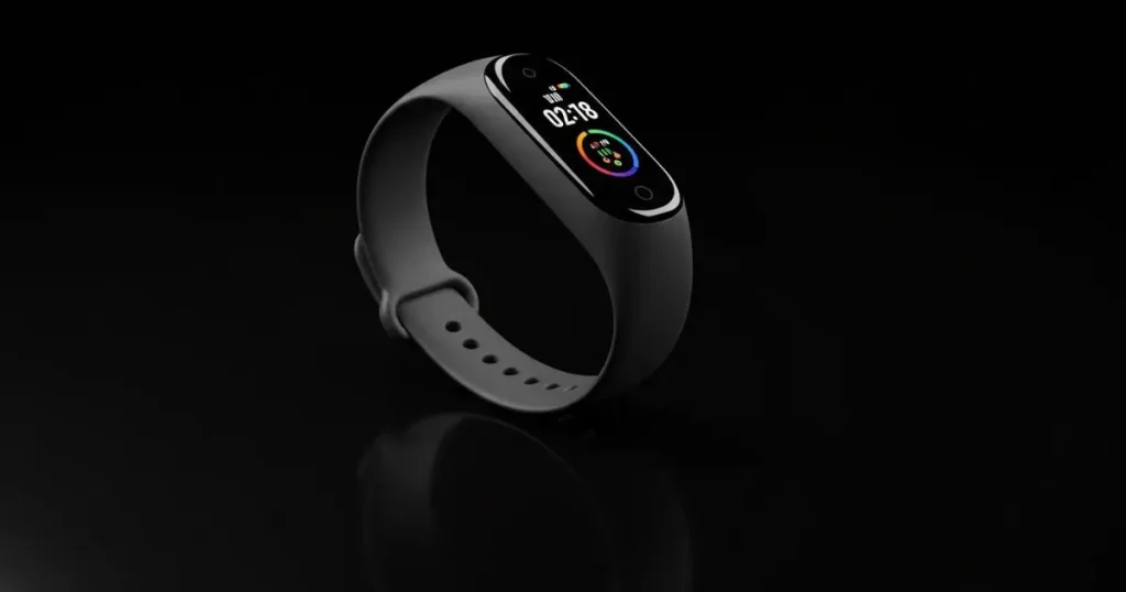 Xiaomi Pulseira Inteligente 18