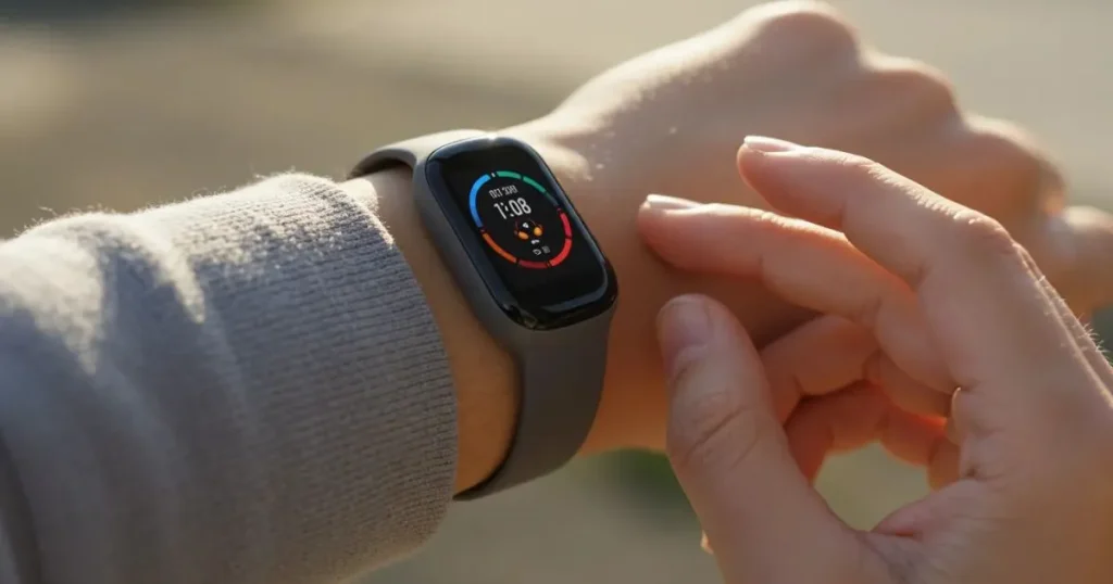 Xiaomi Pulseira Inteligente 2