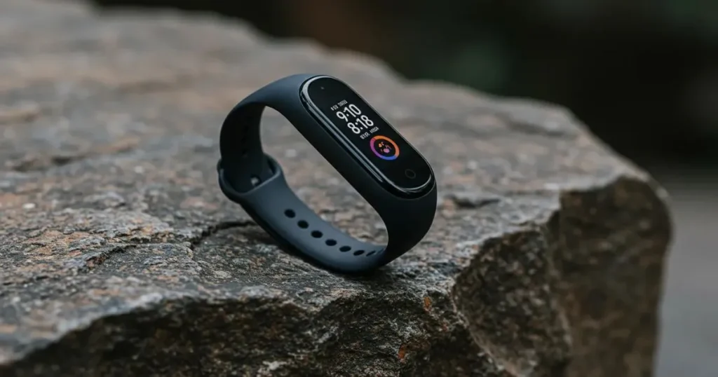 Xiaomi Pulseira Inteligente 20