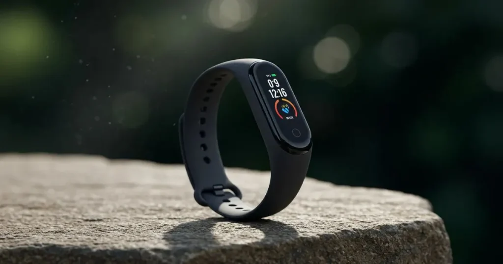 Xiaomi Pulseira Inteligente 22