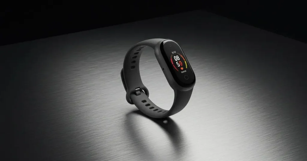 Xiaomi Pulseira Inteligente 23