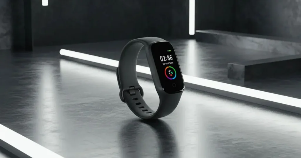 Xiaomi Pulseira Inteligente 25