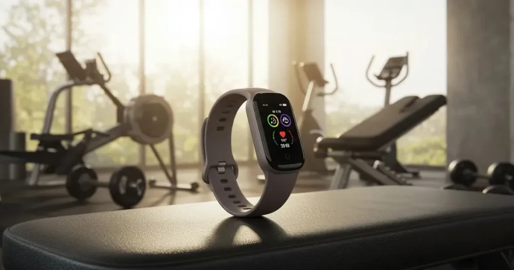 Xiaomi Pulseira Inteligente 26