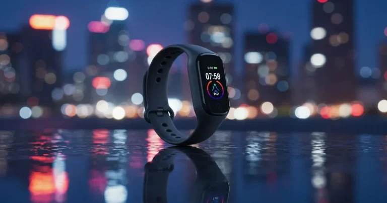 Xiaomi Pulseira Inteligente 28