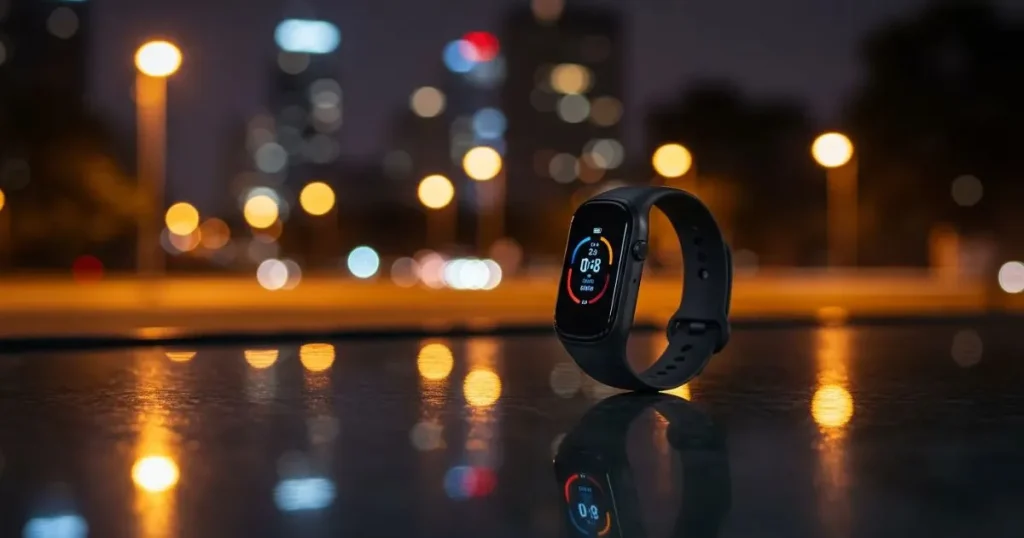 Xiaomi Pulseira Inteligente 30