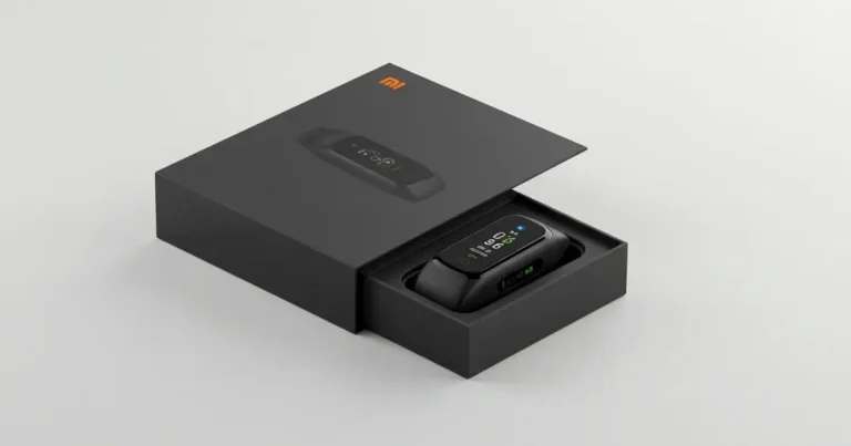 Xiaomi Pulseira Inteligente 39