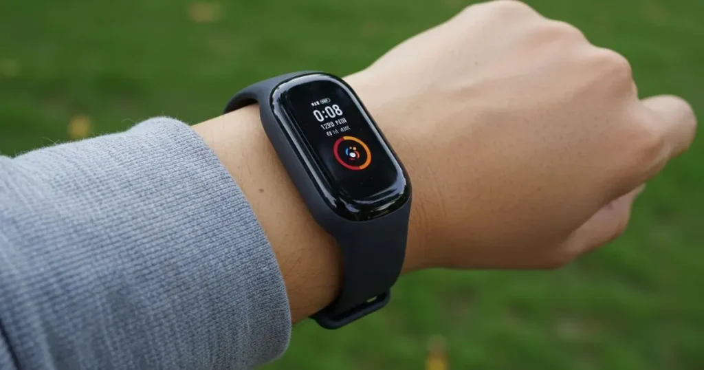 Xiaomi Pulseira Inteligente 4