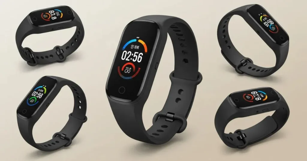 Xiaomi Pulseira Inteligente 44