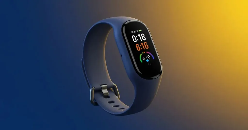 Xiaomi Pulseira Inteligente 49