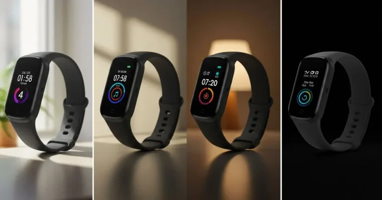 Xiaomi Pulseira Inteligente 54