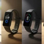 Xiaomi Pulseira Inteligente 55