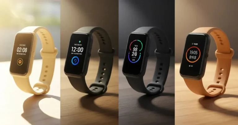 Xiaomi Pulseira Inteligente 55