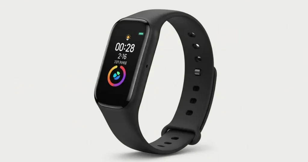 Xiaomi Pulseira Inteligente 57