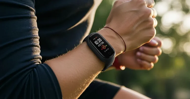 Xiaomi Pulseira Inteligente 6