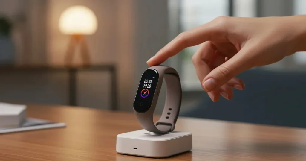 Xiaomi Pulseira Inteligente 61