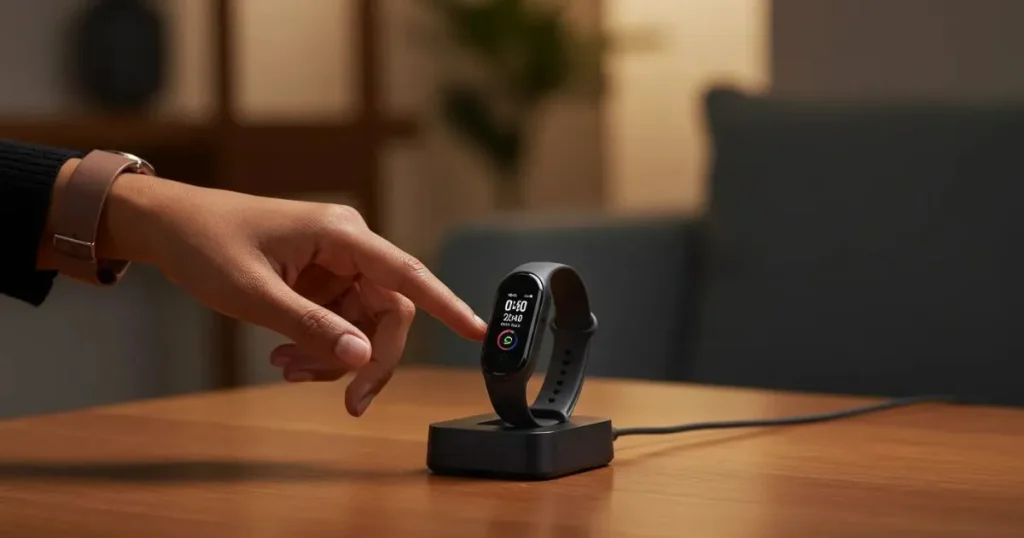 Xiaomi Pulseira Inteligente 62