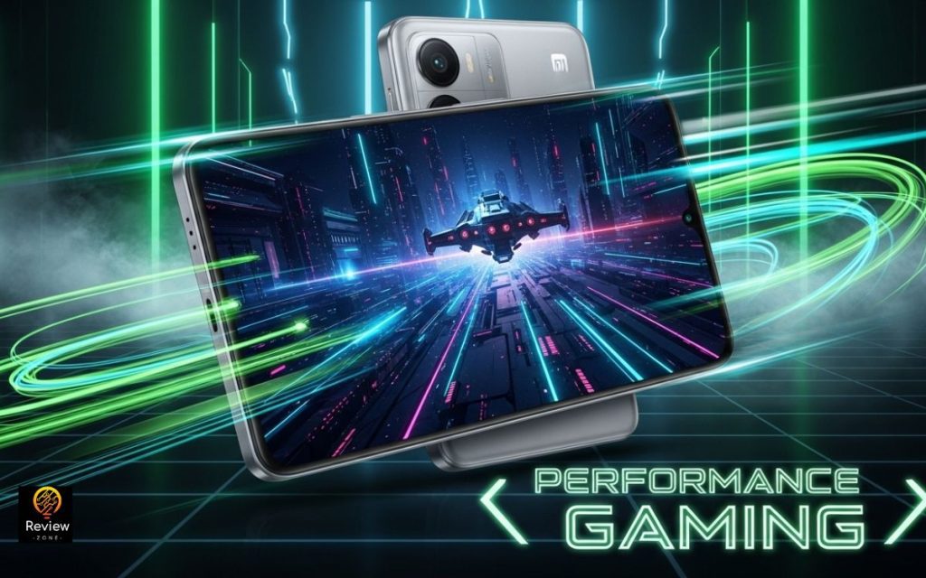 Xiaomi Redmi Note 14 para jogos com alto desempenho