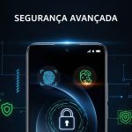 Segurança avançada no Xiaomi Redmi Note 14