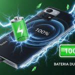Bateria duradoura do Xiaomi Redmi Note 14