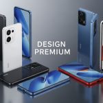 Xiaomi Redmi Note 14 com design premium