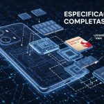 Especificações completas do Xiaomi Redmi Note 14