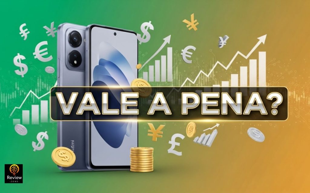 Vale a pena comprar o Xiaomi Redmi Note 14?