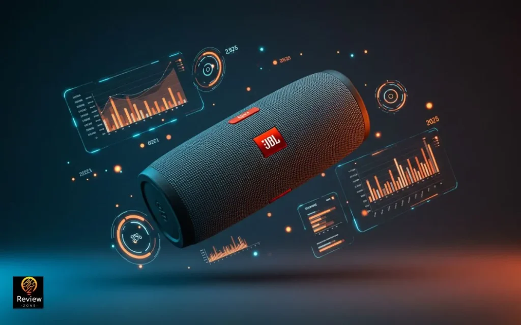 caixa de som jbl Charge 5