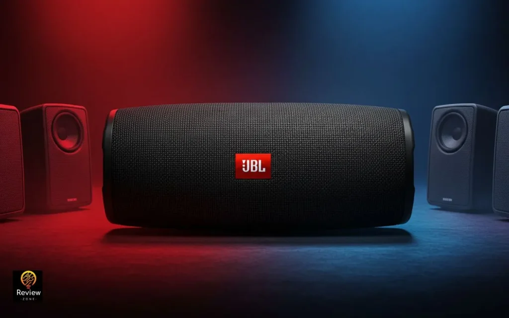 caixa de som jbl Charge 5 4