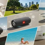 caixa de som jbl Charge 5 7