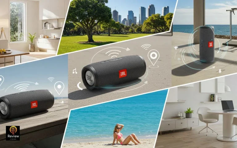 caixa de som jbl Charge 5 7