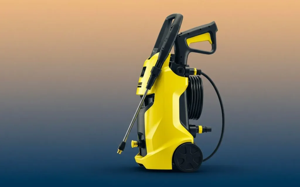 lavadora de alta pressao barata 10