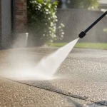 lavadora de alta pressao barata 12