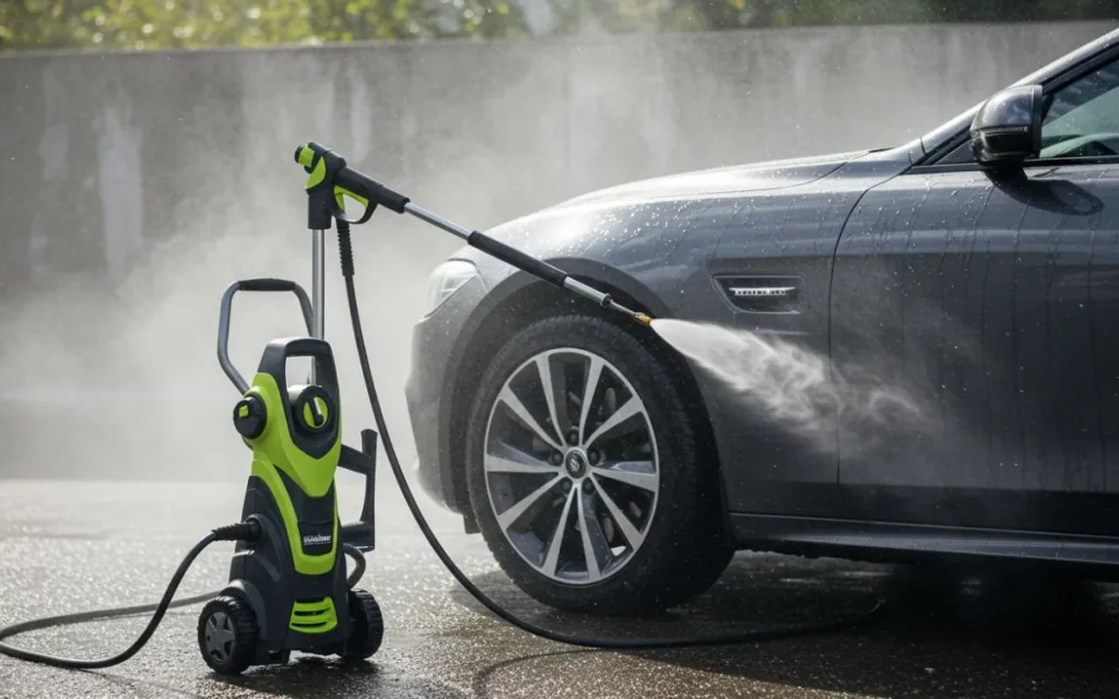 lavadora de alta pressao barata 22